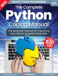 The Complete Python Coding Manual - 3rd Edition, 2023