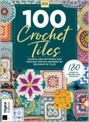 100 Crochet Tiles - 1st edition 2023