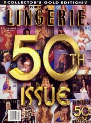 Playboy's Book of Lingerie - July/August 1996