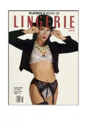 Playboy's Book of Lingerie - November/December 1996