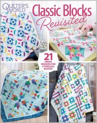 Quilter's World Specials - Late Autumn 2023