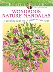 Wondrous Nature Mandalas