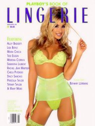 Playboy's Book of Lingerie - March/April 1998