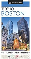 DK Eyewitness Top 10 Boston (2022)