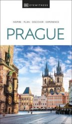 DK Eyewitness Prague (2022)