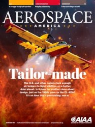 Aerospace America - July/August 2023