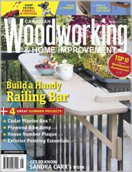 Canadian Woodworking & Home Improvement 145 2023