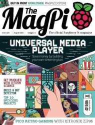 The MagPi - Issue 132 2023