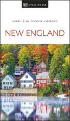 DK Eyewitness New England (2023)