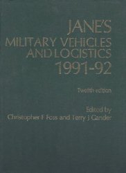 Janes Military Vehicles and Logistics 1991-1992