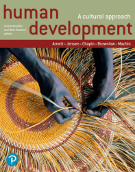 Human Development : A Cultural Approach, 2nd Australian and New Zealand Edition