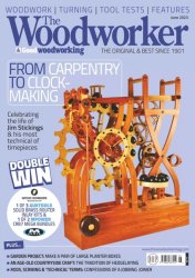 The Woodworker & Good Woodworking - June 2023