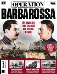 History of War: Operation Barbarossa, First Edition 2023