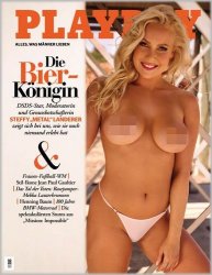 Playboy Germany - August 2023