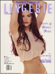 Playboy's Book of Lingerie - September/October 1999