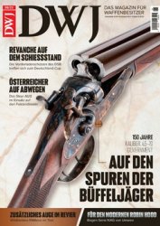 DWJ - Magazin fur Waffenbesitzer 8 2023