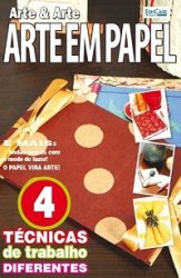 Arte & Arte ed03 - Arte em Papel