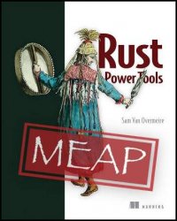 Rust Power Tools (MEAP v1)