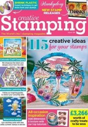 Creative Stamping 124 2023