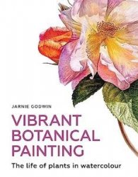 Vibrant Botanical Painting: The Life of Plants in Watercolour