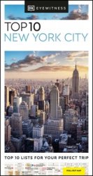 DK Eyewitness Top 10 New York City (2022)