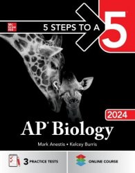 5 Steps to a 5: AP Biology 2024