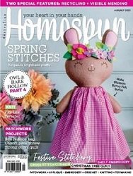 Australian Homespun 215 2023