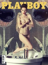 Playboy Italy - Aprile 2016