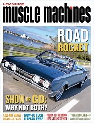 Hemmings Muscle Machines - October 2023