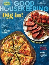 Good Housekeeping USA - September 2023