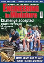 Engineering in Miniature  September 2023