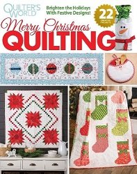 Quilter's World Special Edition - Christmas 2023