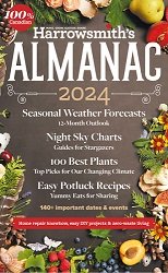 Harrowsmith 36 Almanac 2024