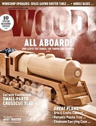 WOOD Magazine 291 2023