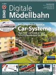 Digitale Modellbahn 2 2023