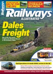 Railways Illustrated - September 2023