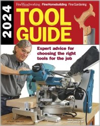 Fine Woodworking - Tool Guide - Winter 2024