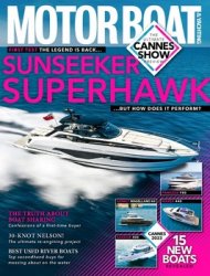 Motor Boat & Yachting - September 2023