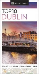 DK Eyewitness Top 10 Dublin (Pocket Travel Guide), 2023 Edition