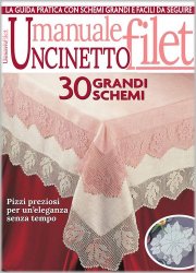 Uncinetto Manuale Filet 11 2023