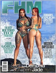 FHM Canada - August 2023