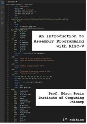 An Introduction to Assembly Programming with RISC-V