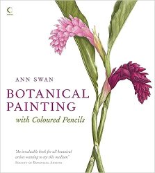 Botanical Painting with Coloured Pencils