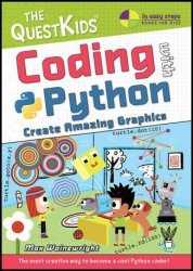 Coding with Python: Create Amazing Graphics