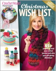 Crochet World Specials - Late Autumn 2023