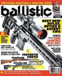 Ballistic - August/September 2023