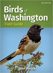 Birds of Washington Field Guide (Bird Identification Guides)