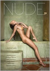 NUDE Magazine - Issue 39 - Landscape Issue - August 2023