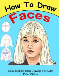 How To Draw Faces: How to Draw 3