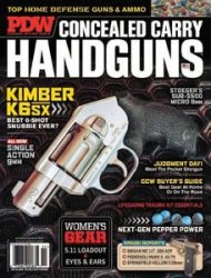 Personal Defense World - October/November 2023